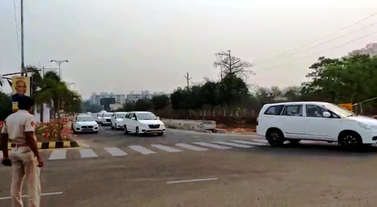  President to arrive in Odisha today; security beefed up