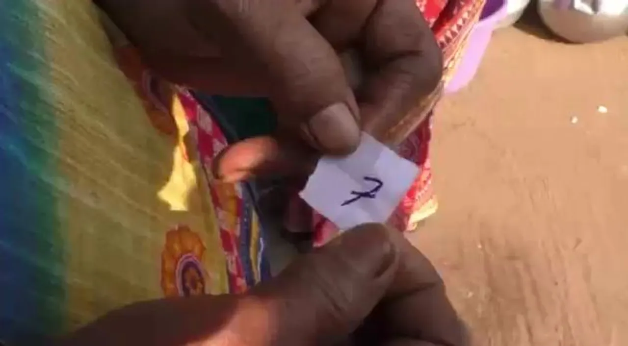  [Watch] This locality in Odisha opts lottery to tackle water scarcity