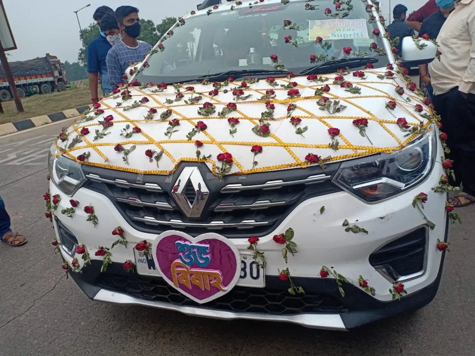 5 WB grooms return as denied entry into Odisha