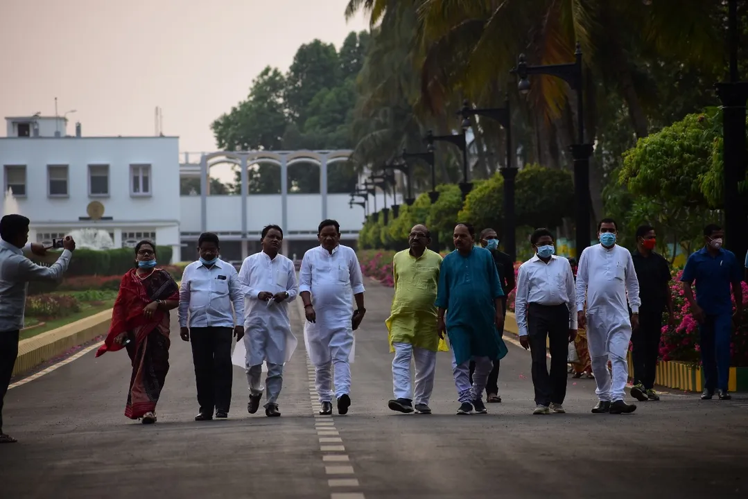  BJP legislators appeal Odisha Guv to return six bills passed in Budget session