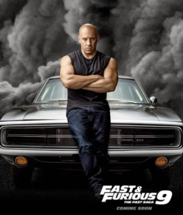  Vin Diesel: People feel they've grown up with 'Fast & Furious' saga