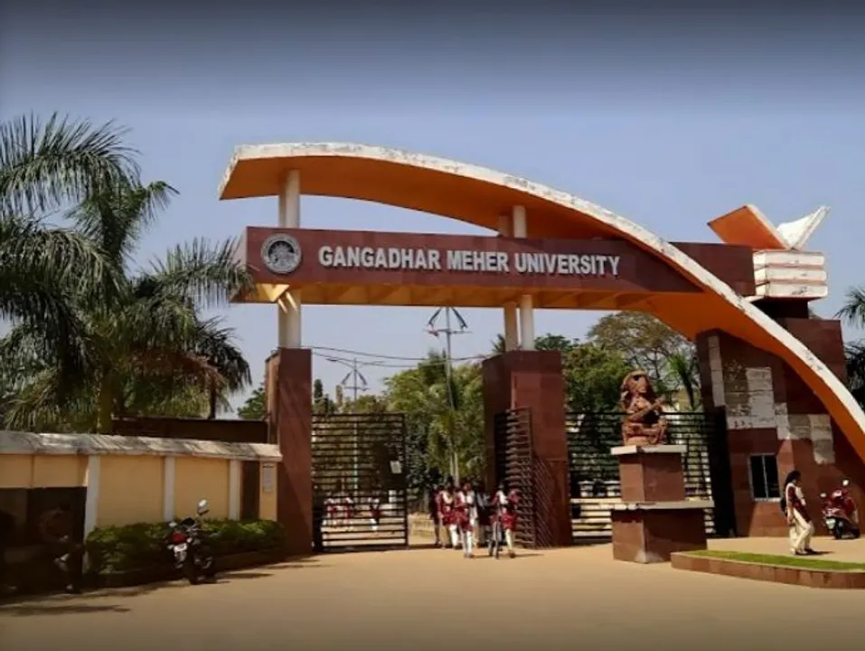  Gangadhar Meher University student tests COVID +ve