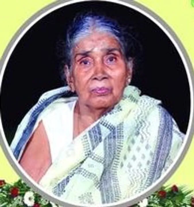  Gosamani Das: An ideal mother to be emulated