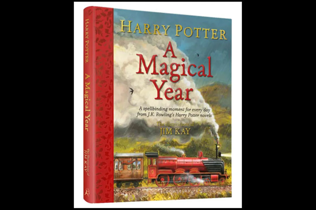  'Harry Potter - A Magical Year' brings alive the Hogwarts' world