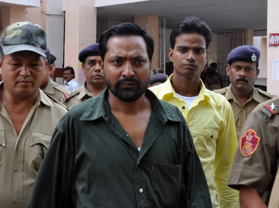  Gangster Hyder gives slip to Odisha police in hospital