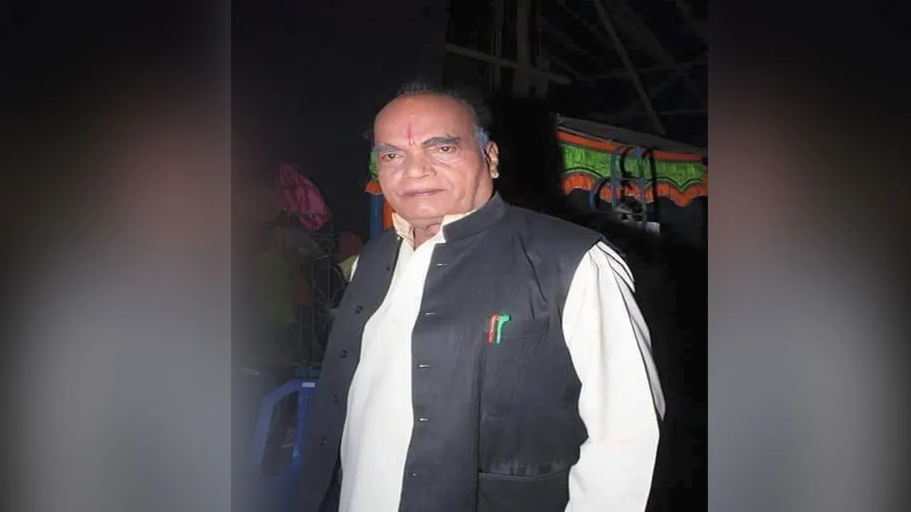  Popular Jatra artiste Jagannath Rout dies of COVID-19