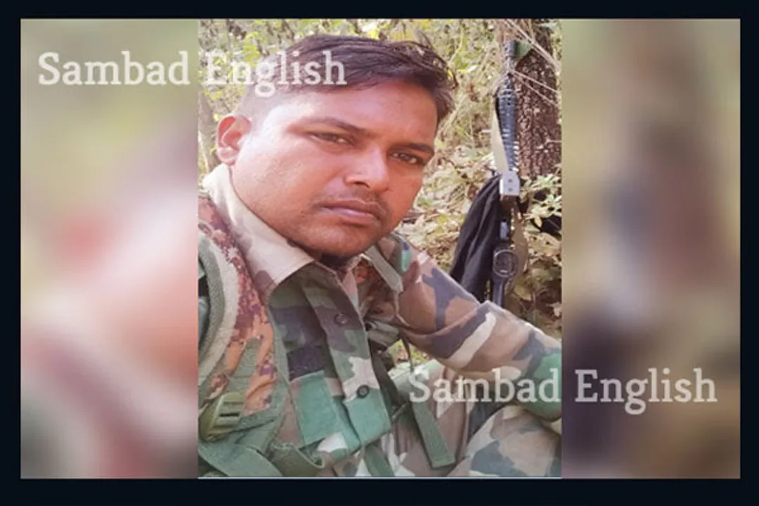  Odia jawan among 22 security personnel martyred in Sukma encounter