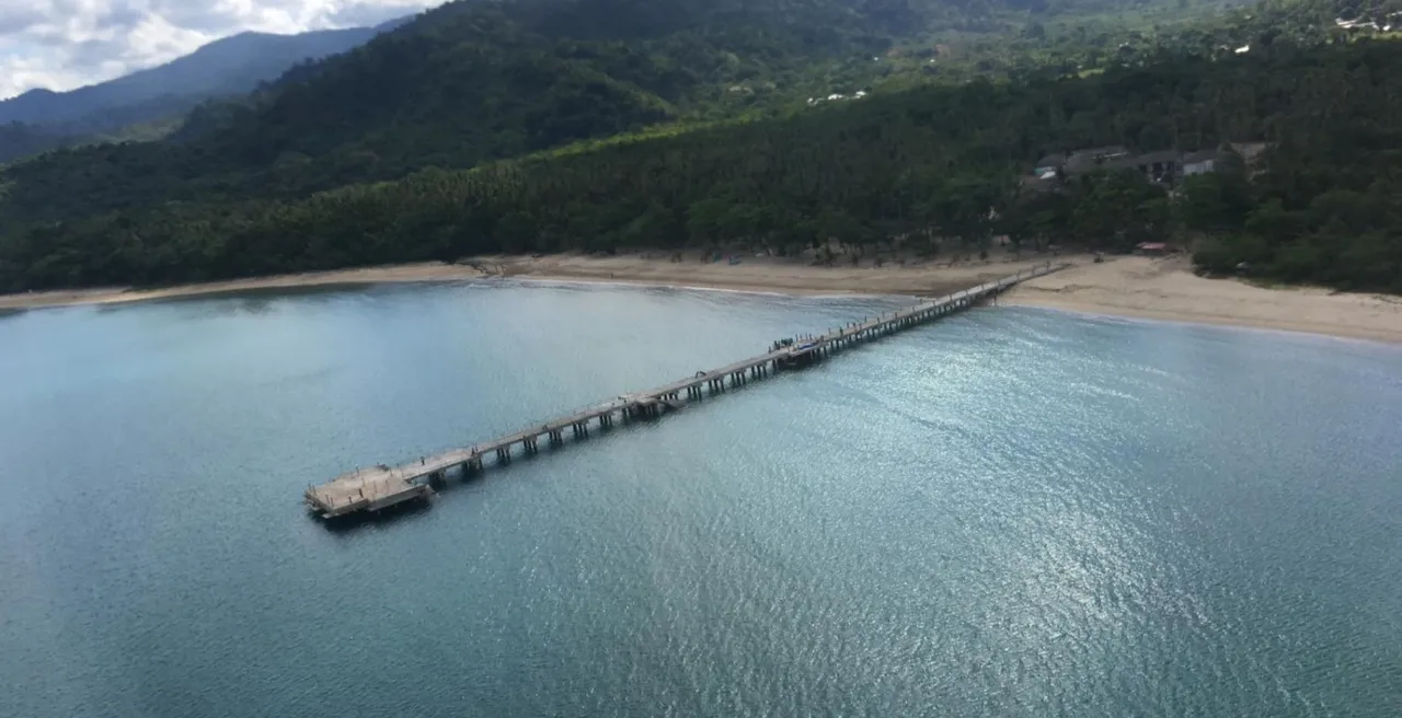  Rs 110 crore ROPAX Jetty Project to come up on river Dhamra in Odisha