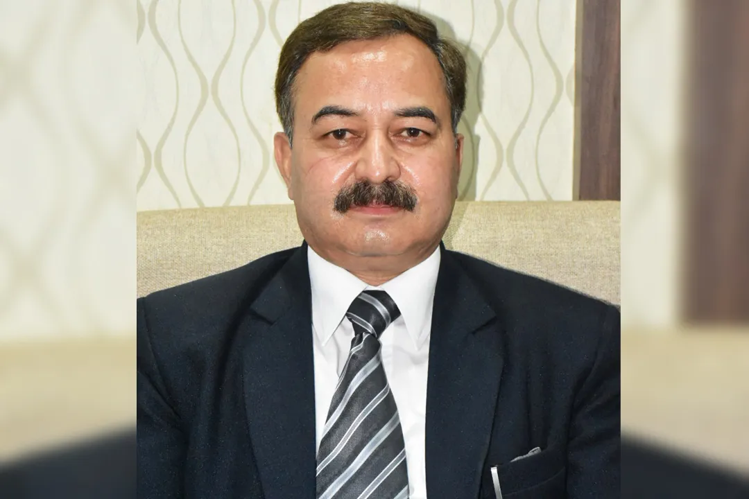  First Vice-Chancellor of Madhusudan Law University appointed