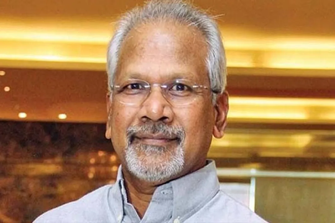  Mani Ratnam inspired AR Rahman to turn film writer, producer
