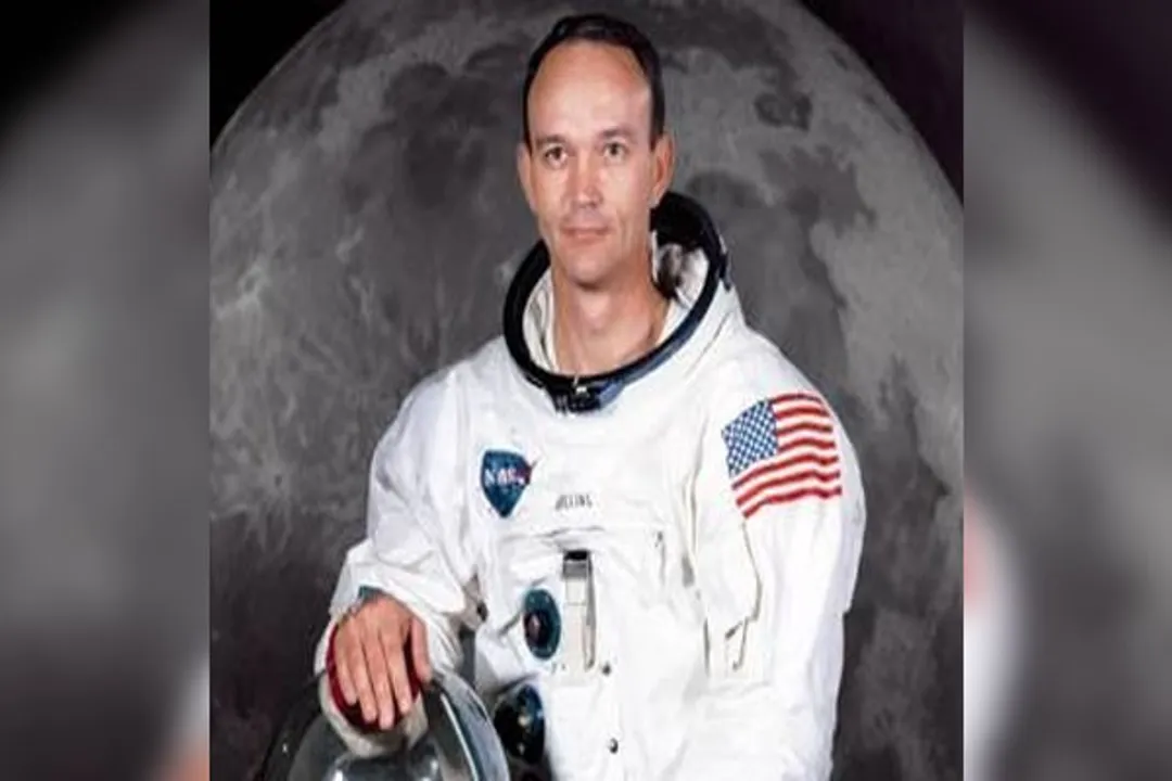  NASA's Apollo 11 mission astronaut Michael Collins passes away