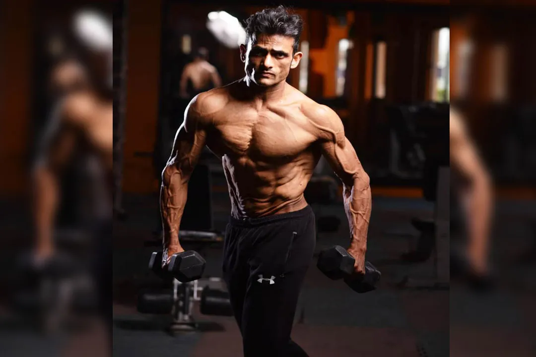  Odisha man wins Transformation Challenge; shares his fitness mantra