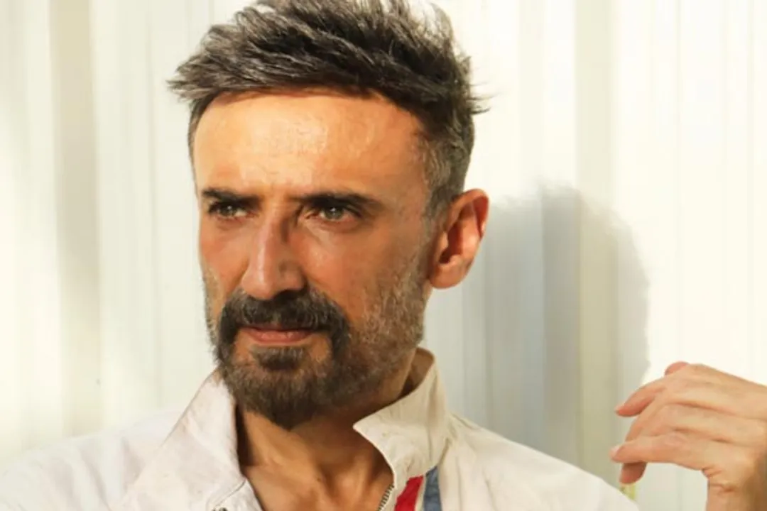  Rahul Dev plays blue-blood investigating officer in new series