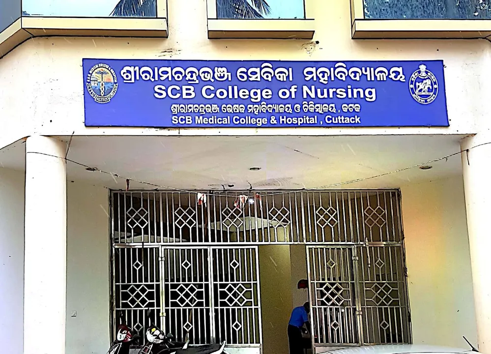  COVID-19 upsurge in Odisha: SCB Nursing College closed