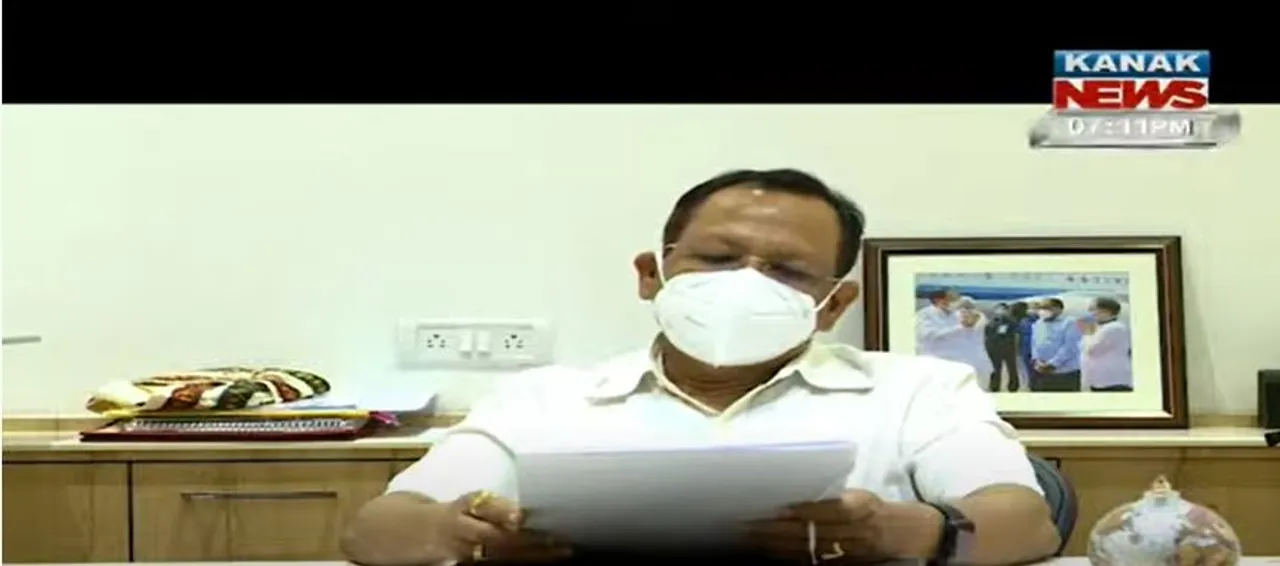  #BIGBREAKING: Weekend shutdown imposed in urban areas of Odisha