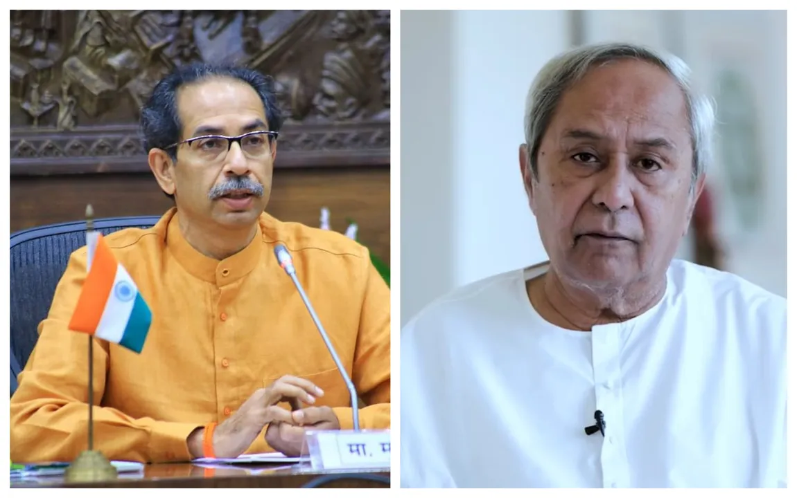  After Delhi, Maharashtra thanks Odisha CM for ensuring oxygen supply