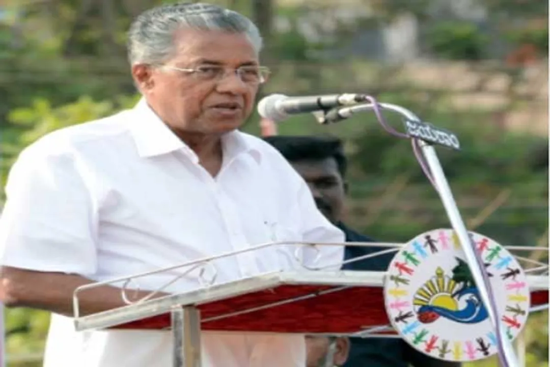  With just 5 days left, Vijayan trying to put up a brave face