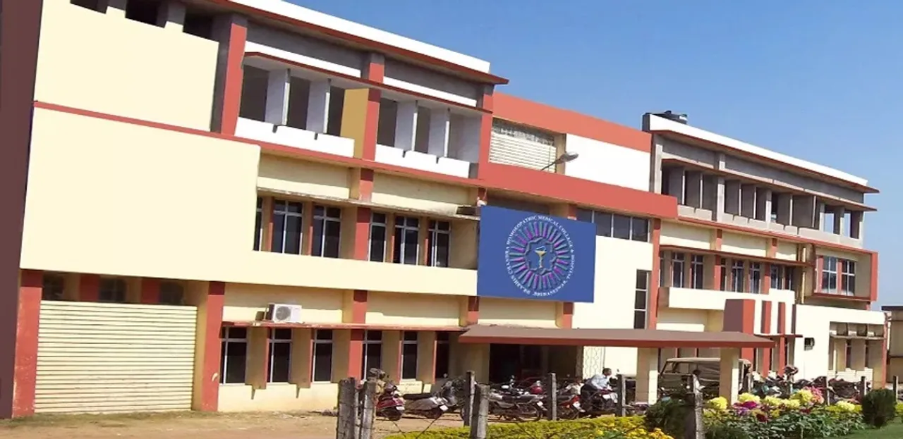  COVID-19 detected from Homoeopathic medical college in Bhubaneswar