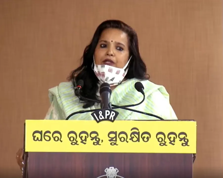  Odisha Govt appoints 21 seniors IAS Officers as COVID Observers