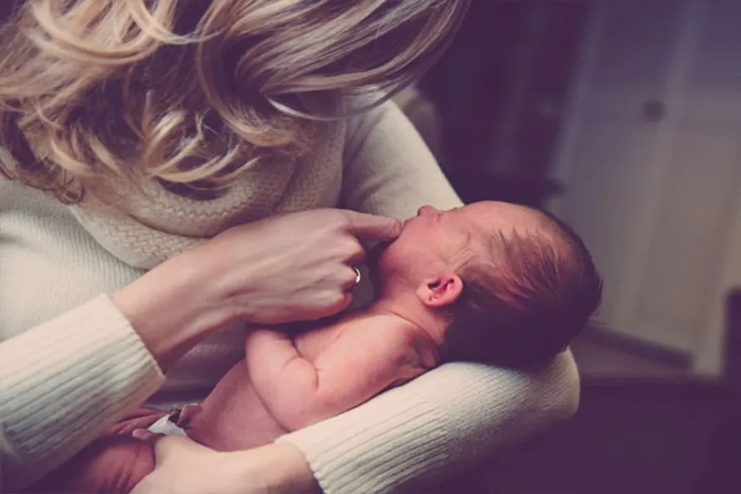  Parenting tips: Know what to feed your newborn in the first year
