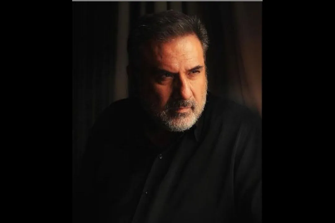  Boman Irani: A huge screen can't be erased by something screened on your phone