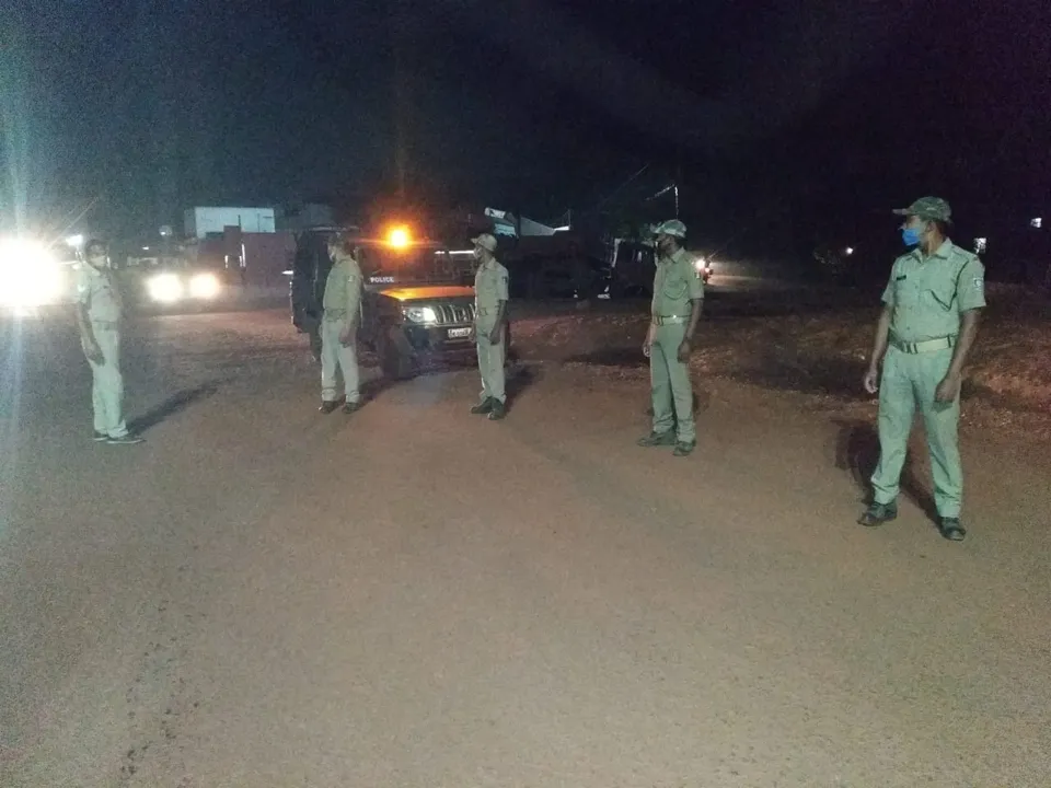  One more area declared Micro Containment Zone in Odisha