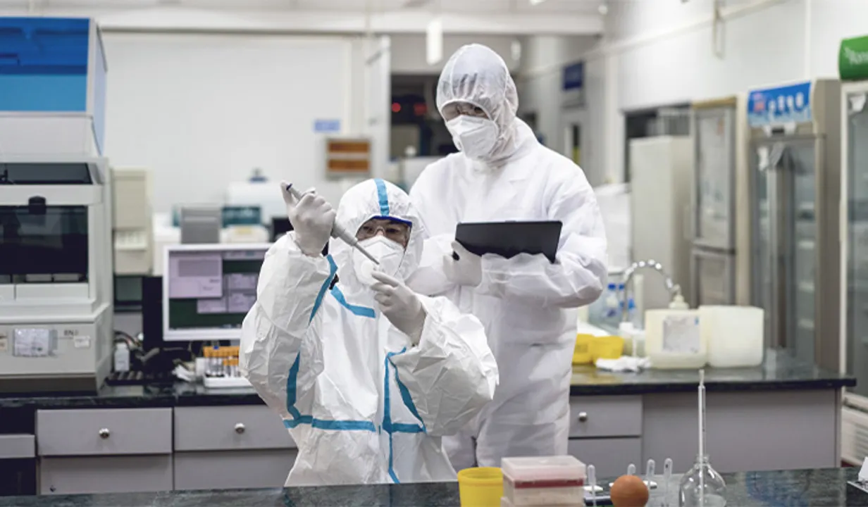  India may face 'short-lived' Covid 3rd wave soon: Cambridge tracker