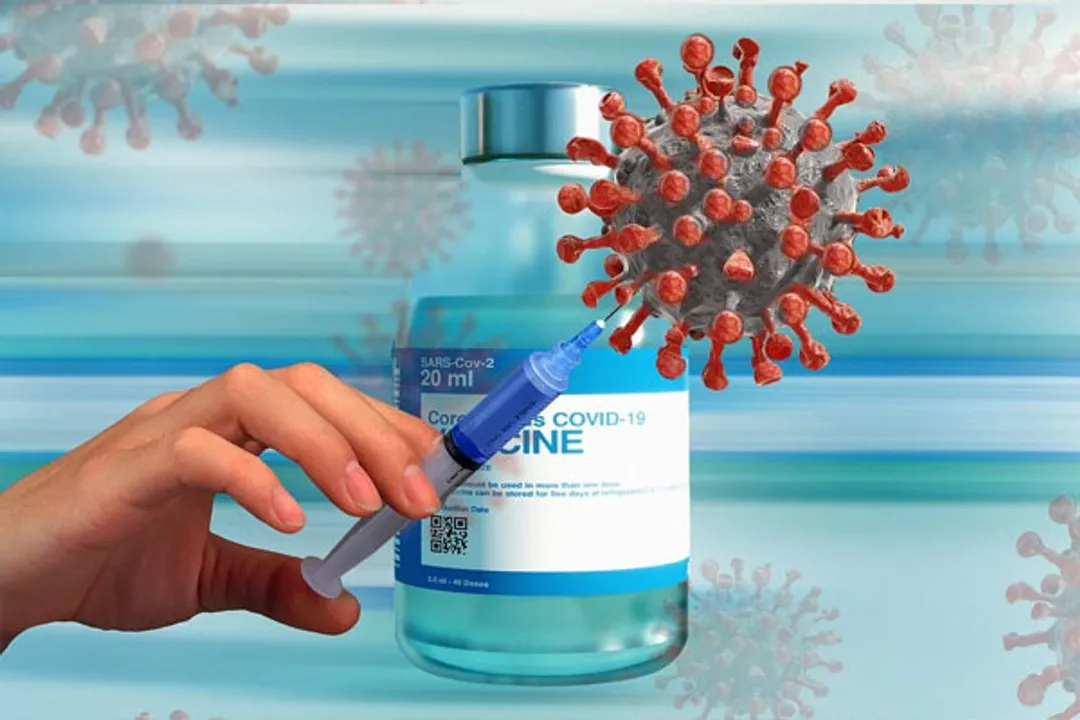  US govt diverting its own vaccine-making materials supply to India: Official
