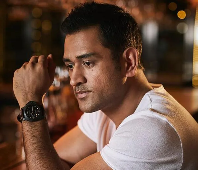  MS Dhoni fined Rs 12 lakh. Here's why