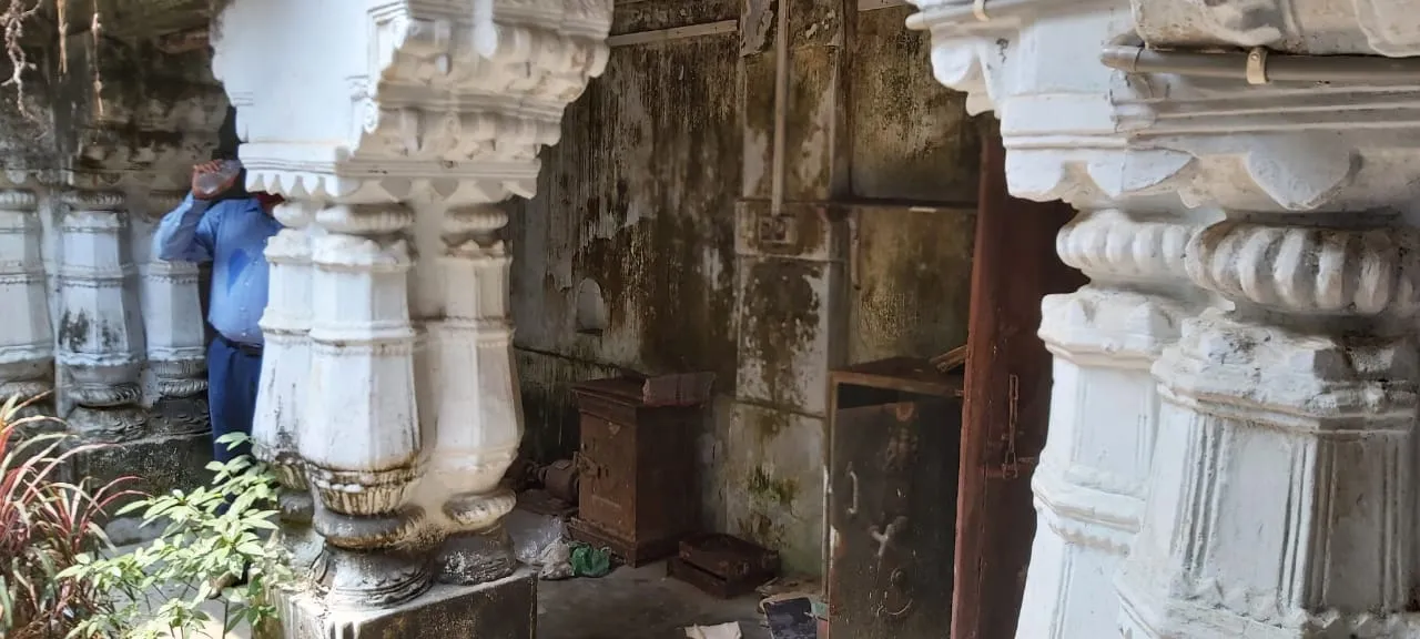  Silver ingots found again from Emar Mutt in Puri