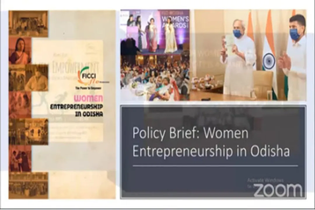  Change of Guard in FICCI FLO national and chapters