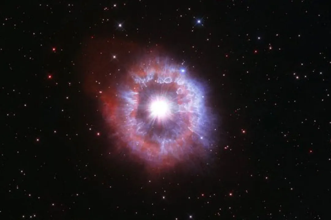  Pic Courtesy: Twitter/@NASAHubble 