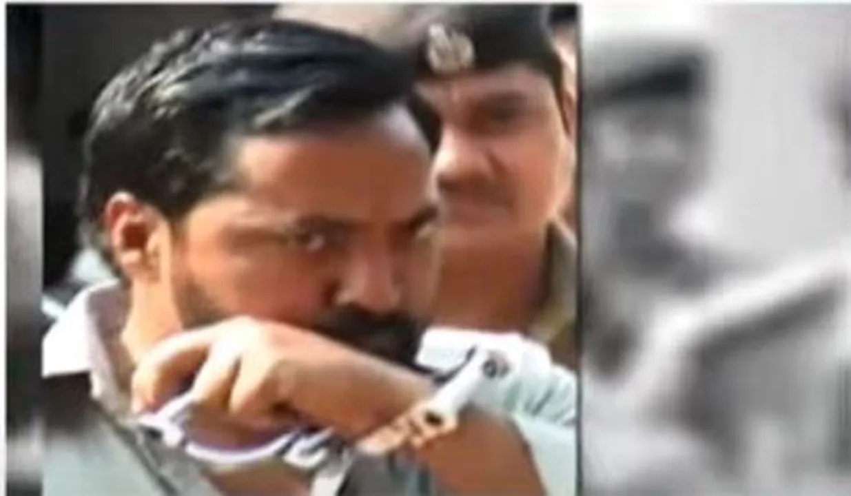  Gangster Hyder critically injured in police encounter