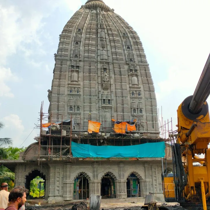  MCL sanctions Rs 9.32 Crore for development of Maa Hingula Temple in Odisha