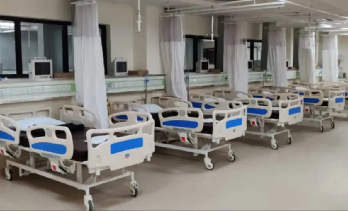  COVID surge: Number of hospital beds to rise 4 to 5-fold in Odisha