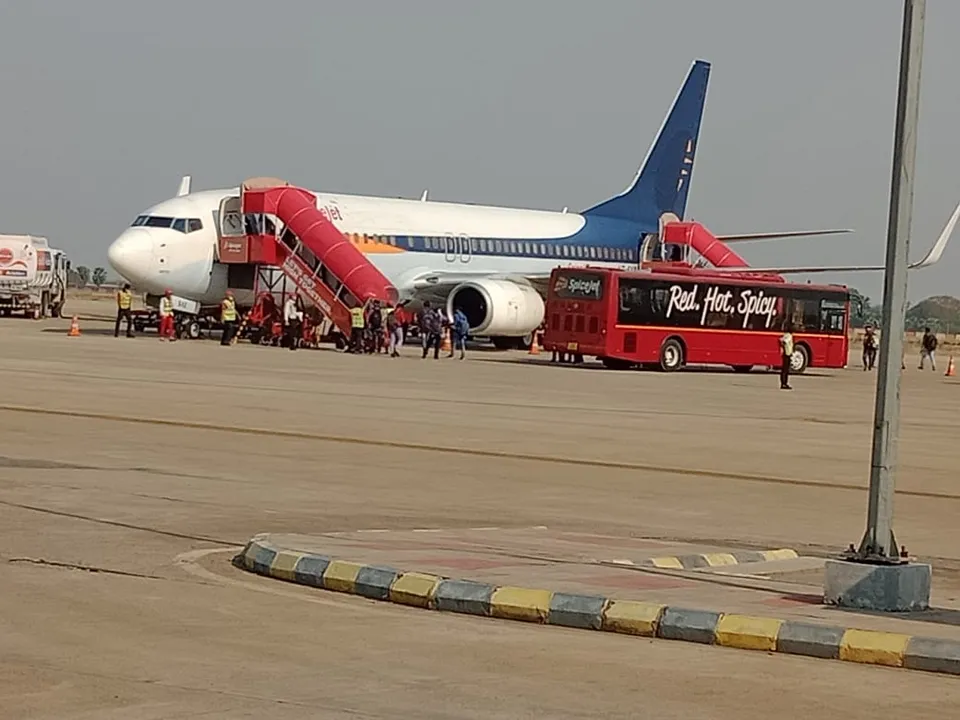  Jharsuguda-Chennai direct flight service begins; Know schedule