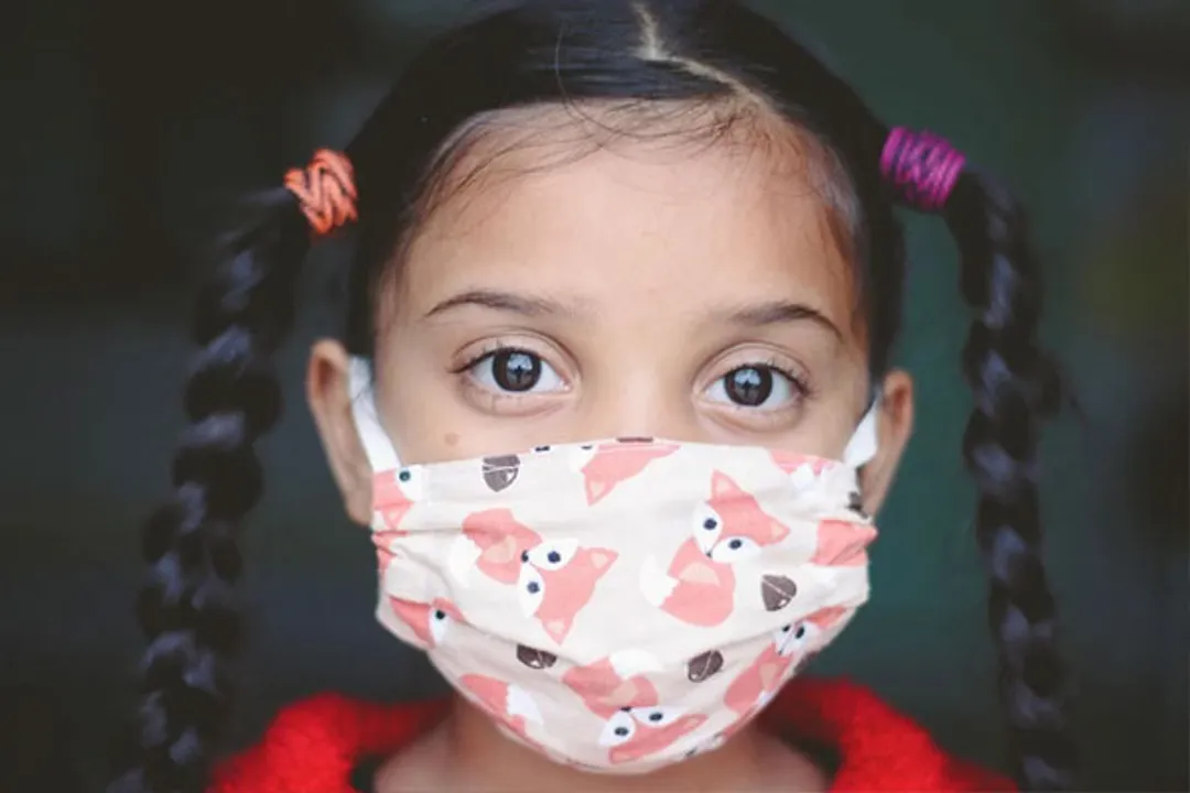  Covid 2.0 hits Indian kids with severe symptoms: Doctors