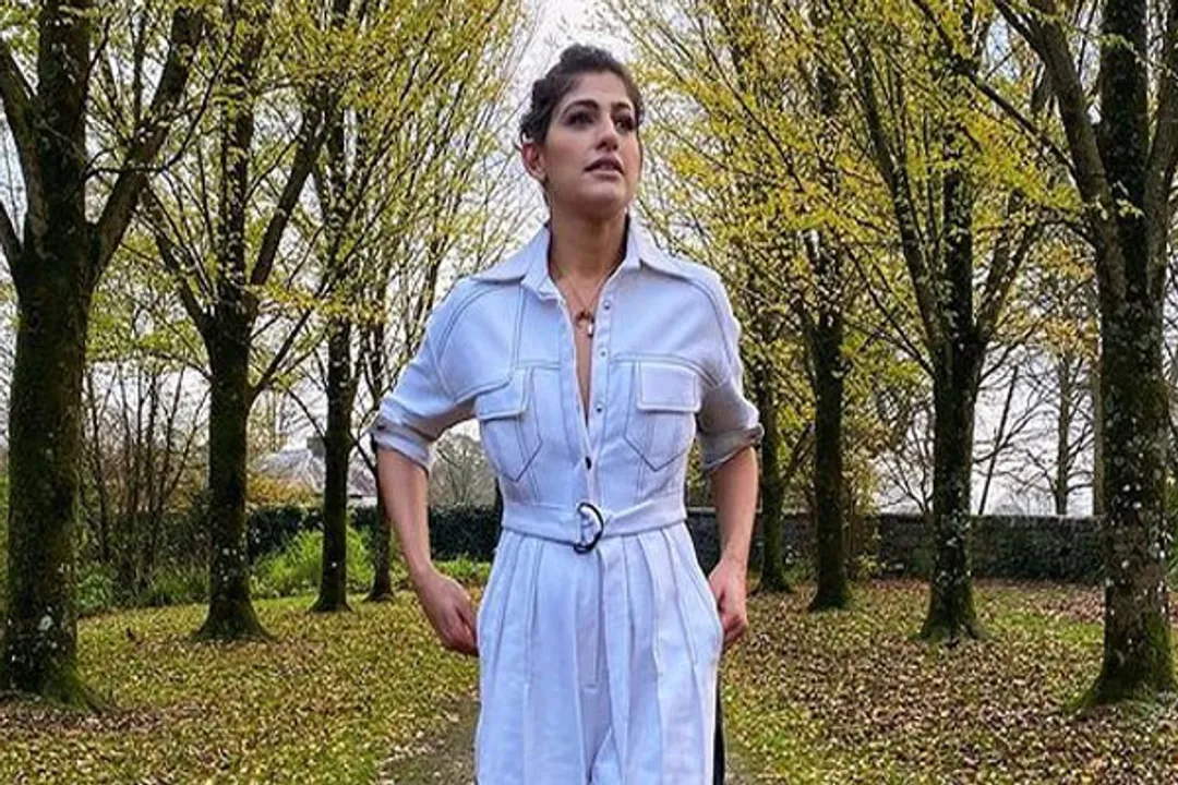  We've been raised to 'save for tomorrow, not experience today': Kubbra Sait