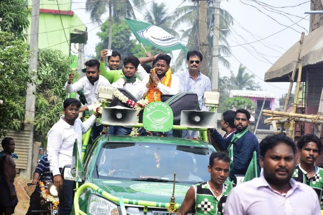  Pipili bypoll: BJD releases list of star campaigners
