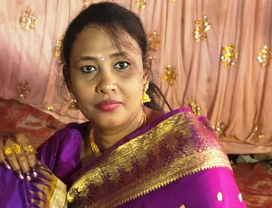  Manjulata Biswal, daughter of former Odisha CM Hemananda Biswal, passes away