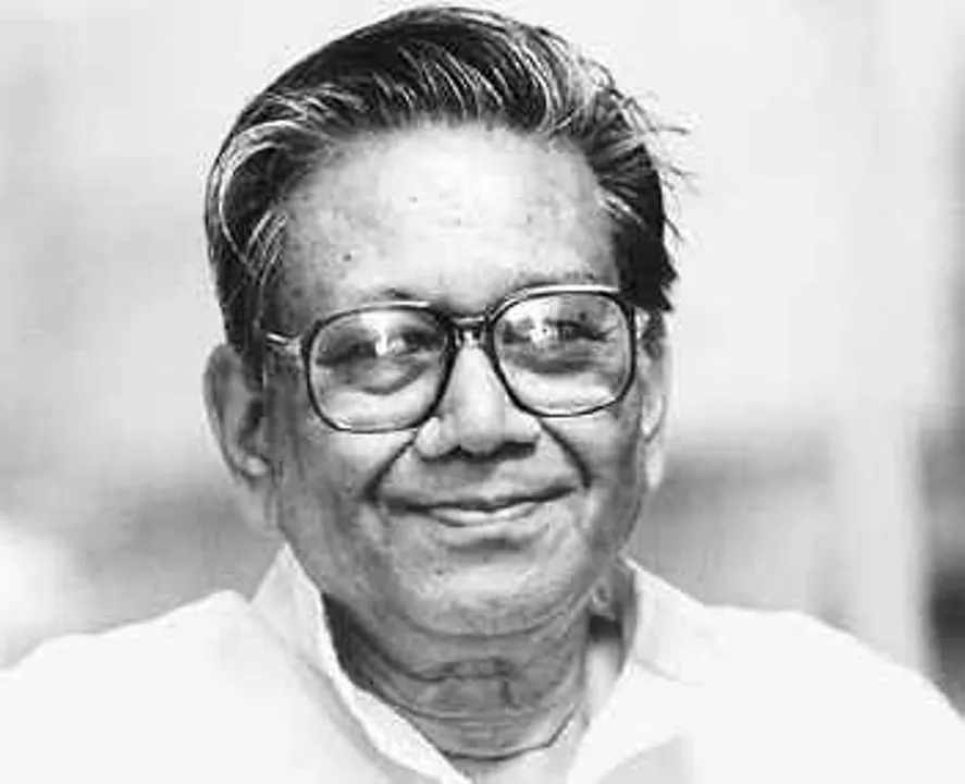  Odisha condoles death of Legendary Litterateur Manoj Das