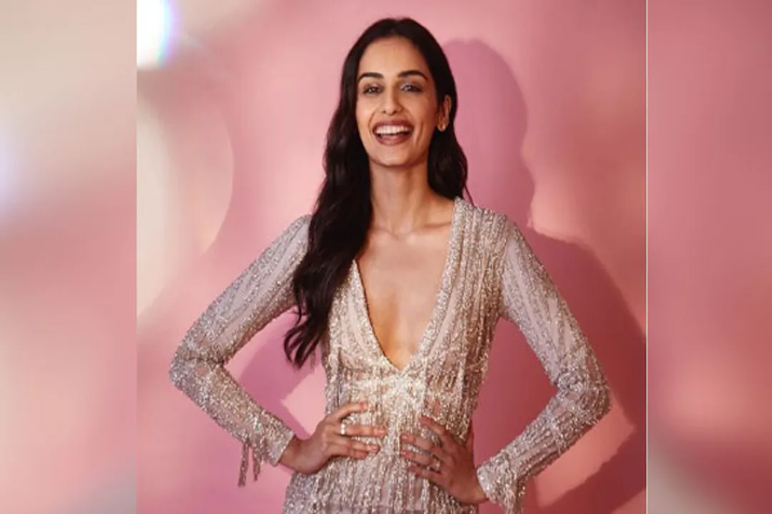  Manushi Chhillar: 'Give being vegetarian a try for Earth Day'