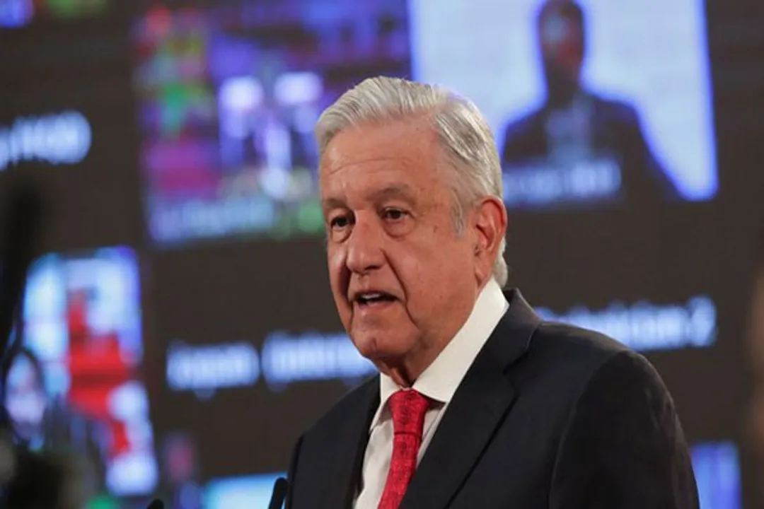  No signs of third Covid wave in Mexico, president says