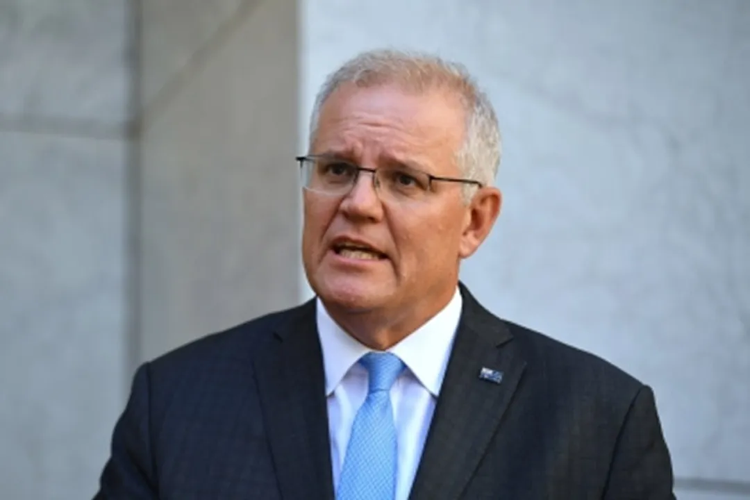  Aussies in IPL will have to get back on their own: PM Morrison