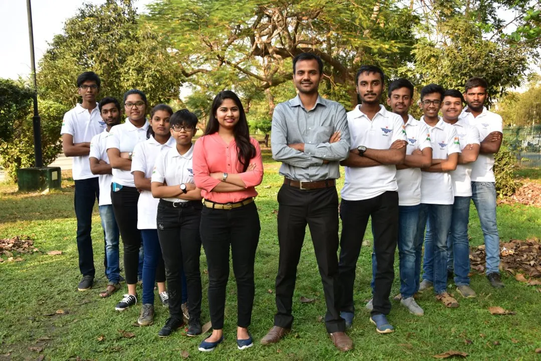  Odisha students bag 3rd prize in NASA Rover Challenge
