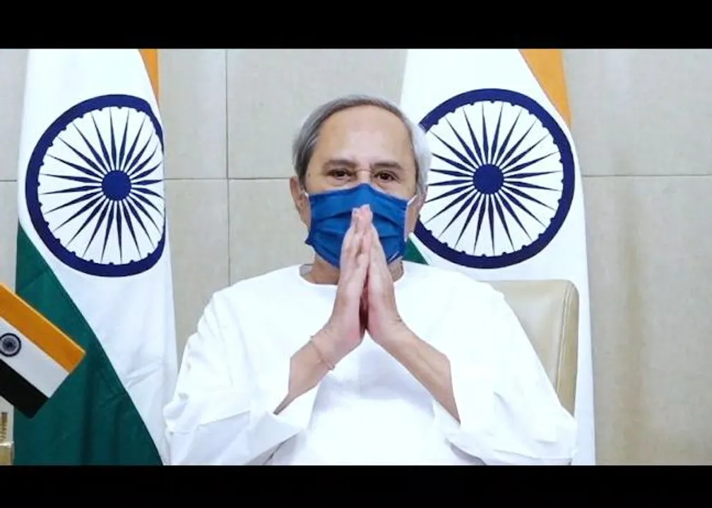  Second COVID wave: Odisha CM initiates 14-day 'Mask Abhiyaan'