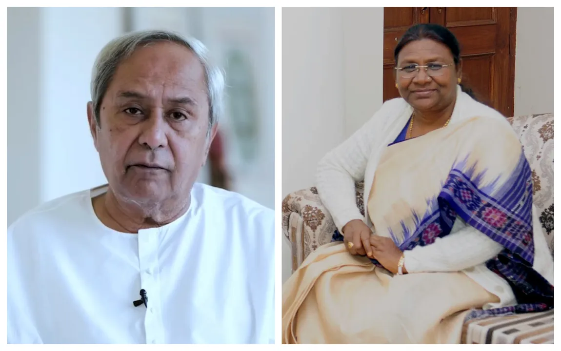  Odisha CM wishes speedy recovery to Jharkhand Guv from Covid