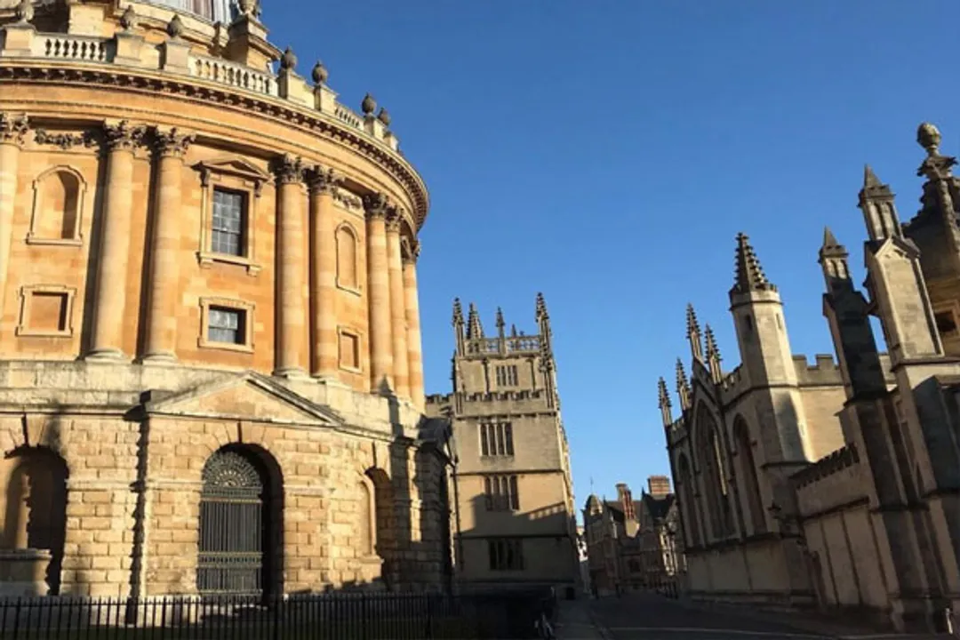  Pic Courtesy: @UniofOxford 