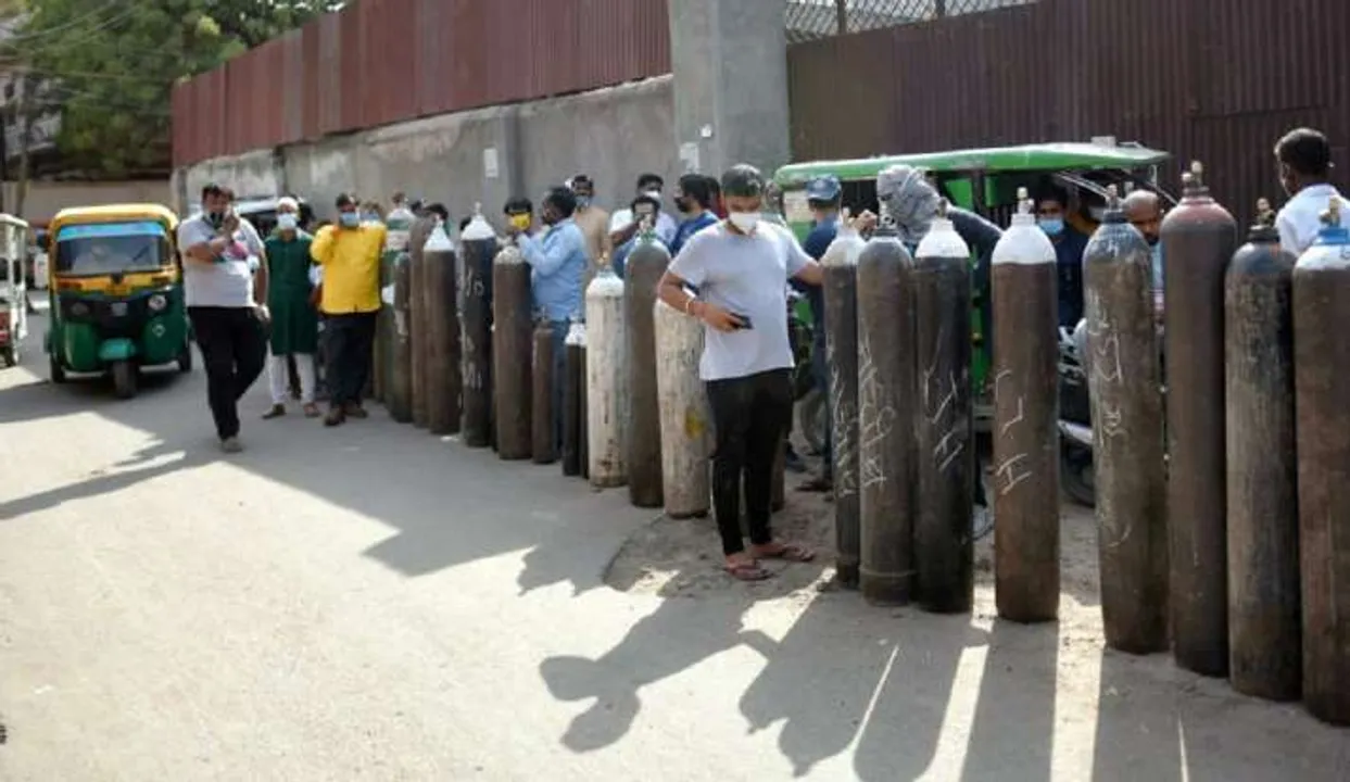  Amid COVID crisis, Odisha to provide oxygen to Delhi
