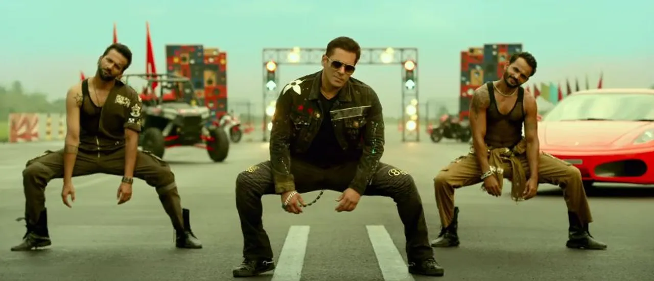  Trailer of Salman Khan-starrer 'Radhe' out [WATCH]